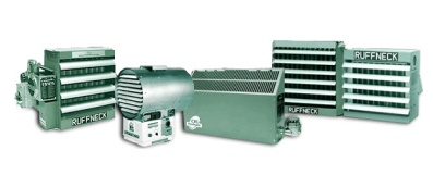 Explosion proof heater