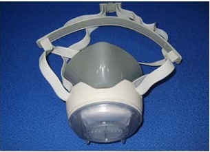 Dust protection mask