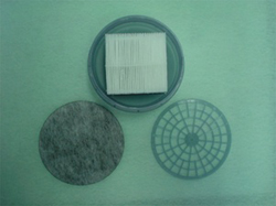 Dust protection mask