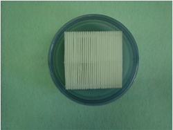 Dust protection mask