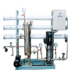 Reverse Osmosis Facility, RO Unit