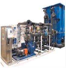 Reverse Osmosis Facility, Water Treatment Facilities