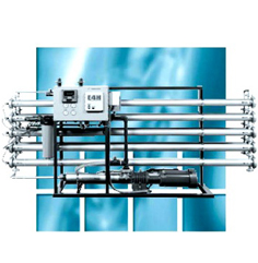 Reverse Osmosis Facility - GE E4H SERIES
