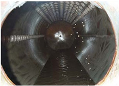 Boiler water treatment agent